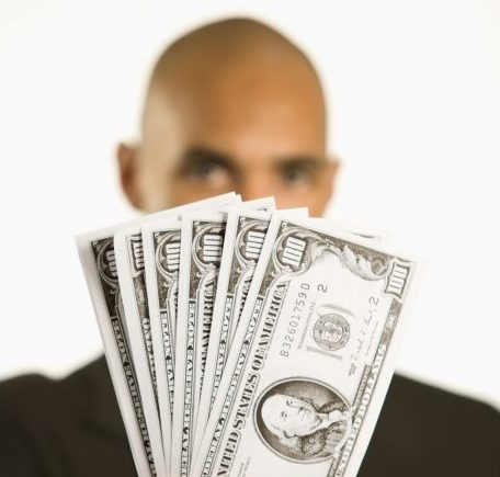 Man With Money Man With Money