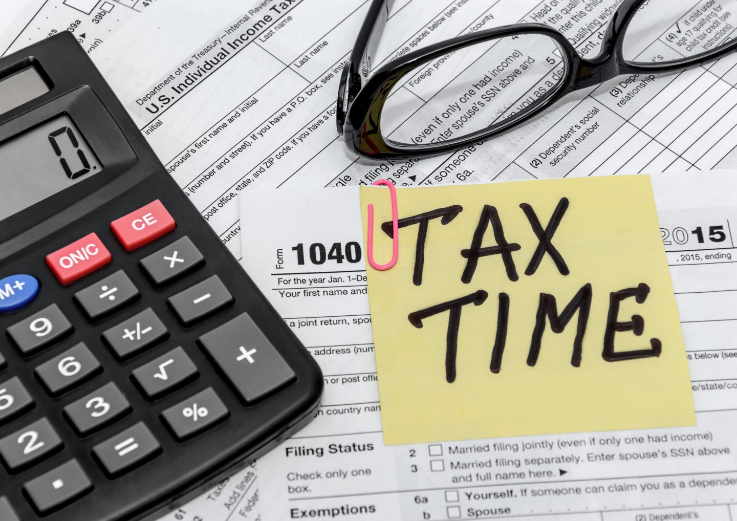 4 Key Things You Should Know About Tax Planning