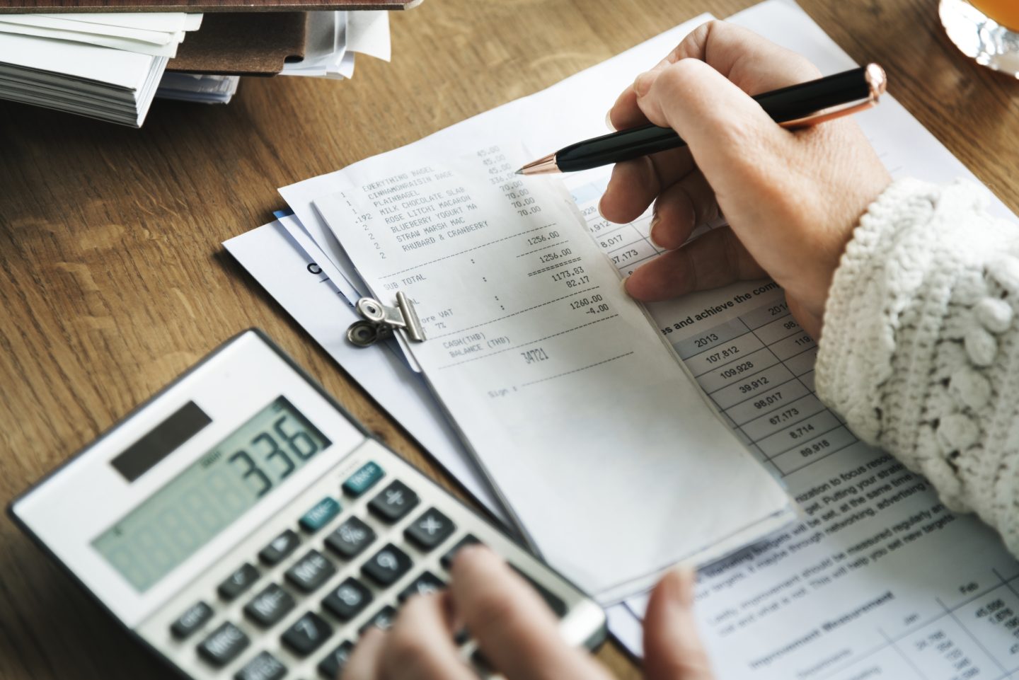 5 Common Bookkeeping Mistakes: How Bookkeeping and Tax Services Can Help